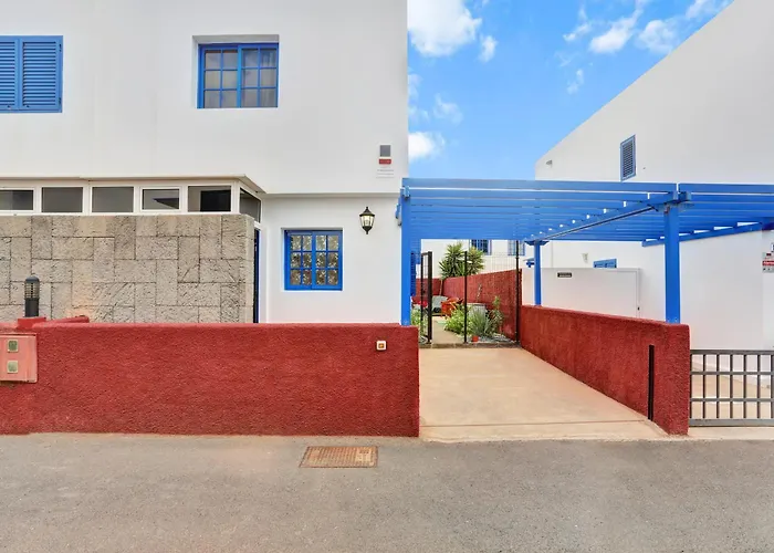 Enkanto Villa Playa Blanca (Lanzarote)