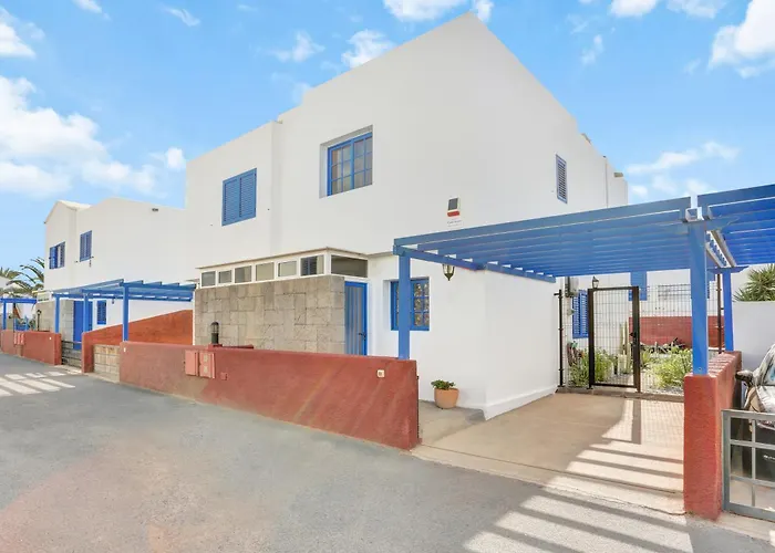 Enkanto Villa Playa Blanca (Lanzarote)