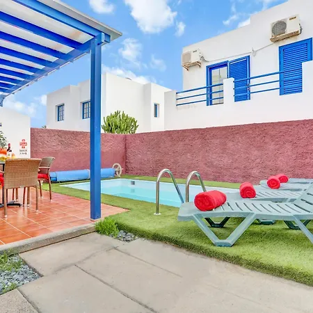 Enkanto Playa Blanca (Lanzarote)