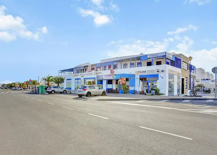 Villa Enkanto Playa Blanca