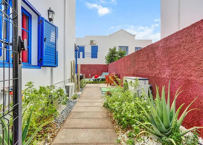 Enkanto Villa Playa Blanca