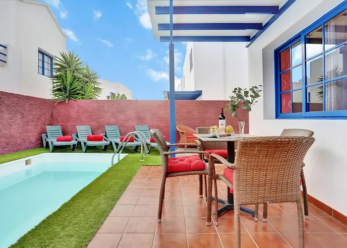 Enkanto Villa Playa Blanca