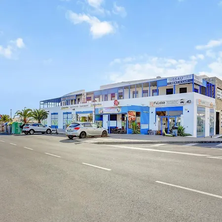 Villa Enkanto Playa Blanca