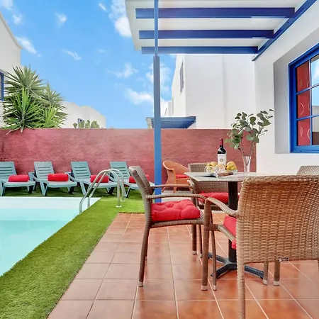Enkanto Villa Playa Blanca (Lanzarote)
