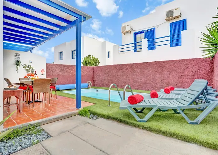 Enkanto Playa Blanca (Lanzarote)